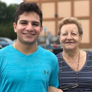 Meet your Posher, Joe